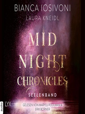cover image of Seelenband--Midnight-Chronicles-Reihe, Teil 4